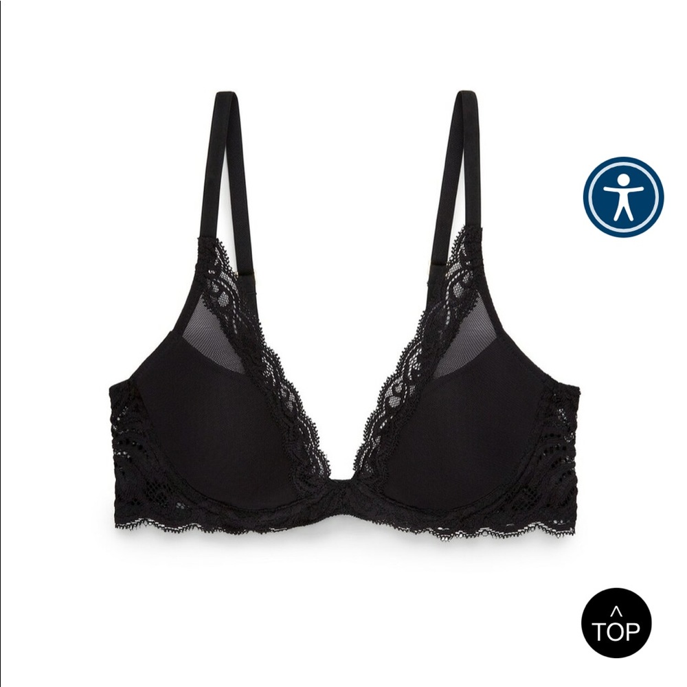 Natori Feathers Luxe bra - 36D